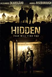 Locandina di Hidden: Senza via di scampo