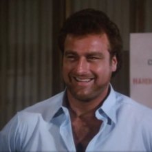 John Matuszak in una scena del telefilm Hazzard