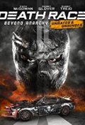 Locandina di Death Race - Anarchia
