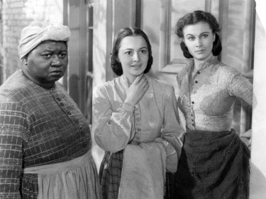 Hattie Mcdaniel Olivia De Havilland Vivien Leigh