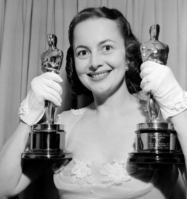 Olivia De Havilland Academy Awards