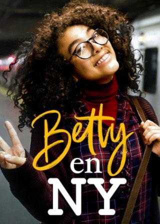 Locandina di Betty en NY