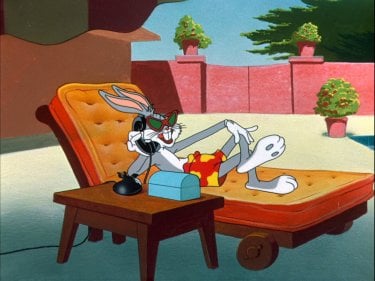 Bugs Bunny 80 Anni Looney Tunes