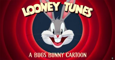 Bugs Bunny Looney Tunes Logo