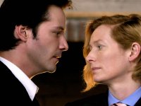 Constantine: Keanu Reeves avrebbe dovuto incontrare Gesù