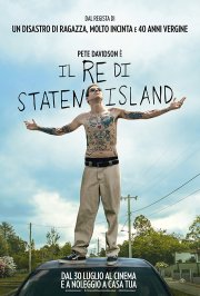 Locandina di Il Re di Staten Island