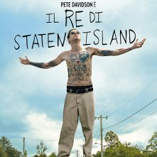 Locandina di Il Re di Staten Island