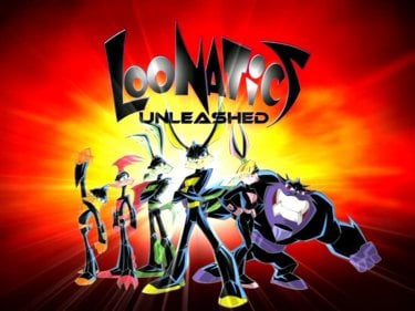 Loonatics Unleashed Bugs Bunny