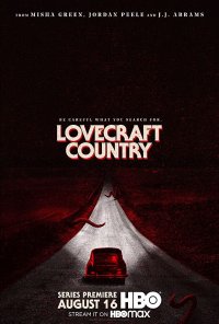 Locandina di Lovecraft Country