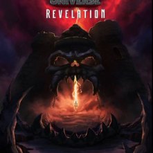 Locandina di Masters of the Universe: Revelation