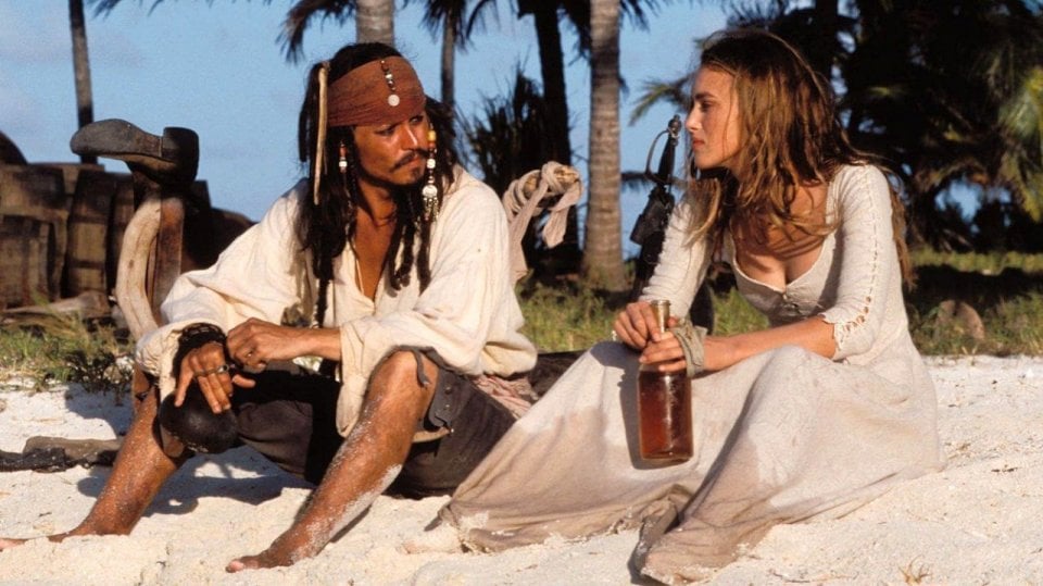 Pirates Of The Caribbean Curse Of The Black Pearl Di 03