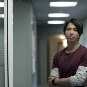 The Head: Una foto promozionale di Tomohisa Yamashita