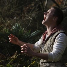 The Rain 3: Mikkel Boe Følsgaard in una scena della serie Netflix