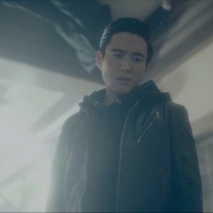 The Umbrella Academy 2: una foto di scena della serie Netflix