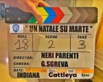 Christian De Sica e Massimo Boldi, al via le riprese di Un Natale su Marte