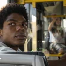 We Are Who We Are: Spence Moore II (Danny) in un'immagine della serie Sky