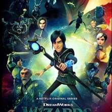 Locandina di Wizards: Tales of Arcadia