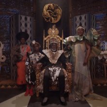 Black Is King: una foto del film