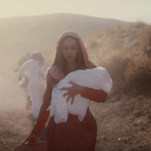 Black Is King: un'immagine del film