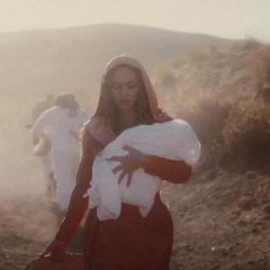 Black Is King: un'immagine del film