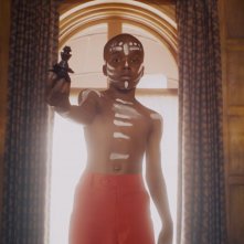 Black Is King: una scena del film