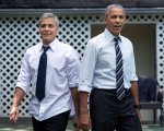 George Clooney intervisterà Barack Obama per raccogliere fondi a favore di Joe Biden