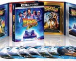 Ritorno al futuro: la trilogia arriva per la prima volta in 4K UHD e con tanti extra inediti