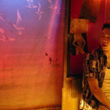 Un lungo viaggio nella notte: Hong-Chi Lee in una scena del film