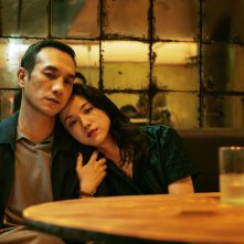 Un lungo viaggio nella notte: un momento del film