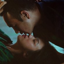 Un lungo viaggio nella notte: una scena con Jue Huang, Wei Tang