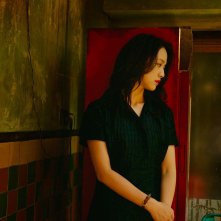 Un lungo viaggio nella notte: una scena con Wei Tang