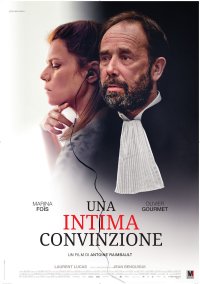 Locandina di Una intima convinzione