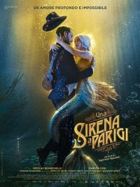 Locandina di Una sirena a Parigi