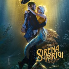 Locandina di Una sirena a Parigi