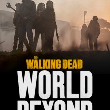 Locandina di The Walking Dead: World Beyond