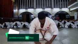 Black Samurai - Promo