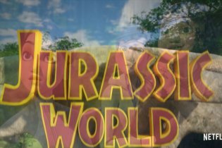 Jurassic World: Nuove Avventure -  Teaser Trailer Italiano