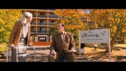 Fuga Da Villa Arzilla - Trailer Italiano