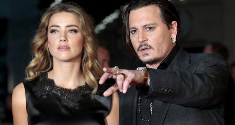 Johnny Depp Contro Amber Heard Il Processo Streaming Gratis