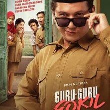 Locandina di Guru-Guru Gokil