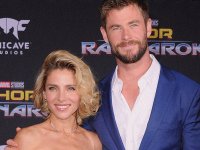 Chris Hemsworth, sua moglie Elsa Pataky bloccata in auto durante l'alluvione (VIDEO)