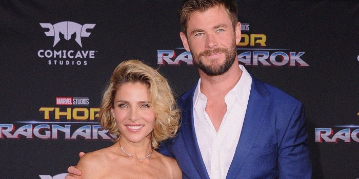 Chris Hemsworth, sua moglie Elsa Pataky bloccata in auto durante l'alluvione (VIDEO)