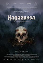 Locandina di Hagazussa - La strega