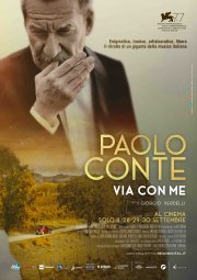 Locandina di Paolo Conte, Via Con Me