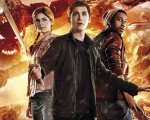 Percy Jackson e gli dei dell’Olimpo - il mare dei mostri, stasera su Nove il film con Logan Lerman