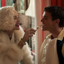 Ratched: una foto di scena della prima stagione