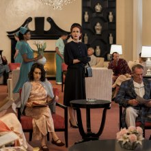 Ratched: una foto di scena