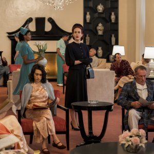 Ratched: una foto di scena