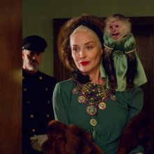 Ratched: una bizzarra scena della serie