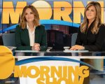 The Morning Show 2 parlerà della pandemia, Jennifer Aniston entusiasta della serie